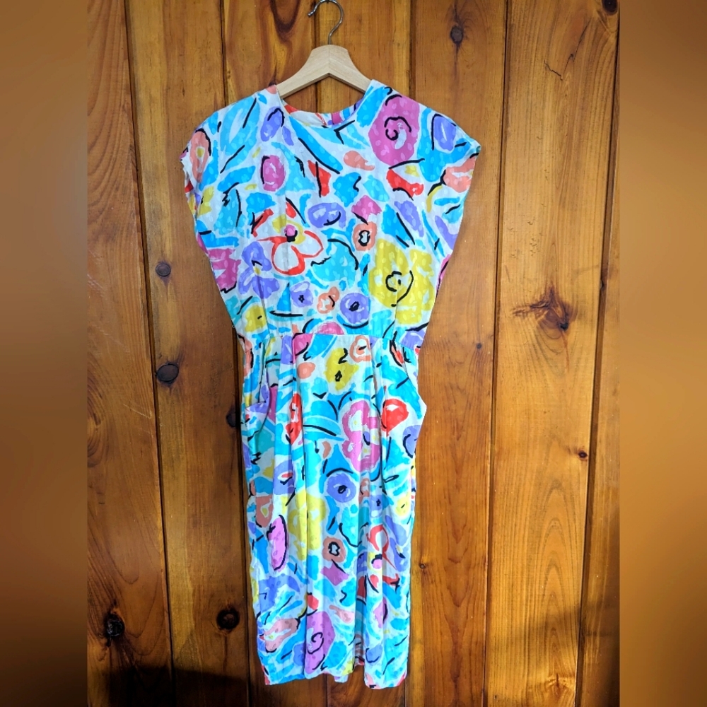 Vintage Liz Claiborne Dress
